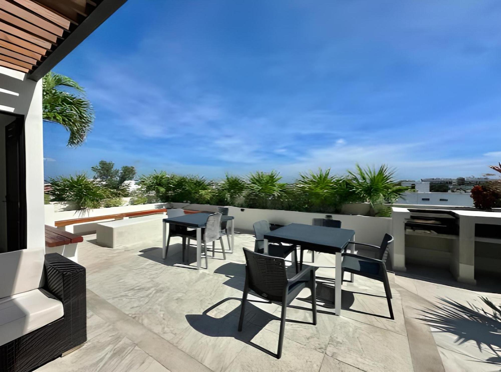 ô LEVITAT LUXURY STUDIOS - PLAYA DEL CARMEN CENTRO ô Playa del Carmen Exterior foto