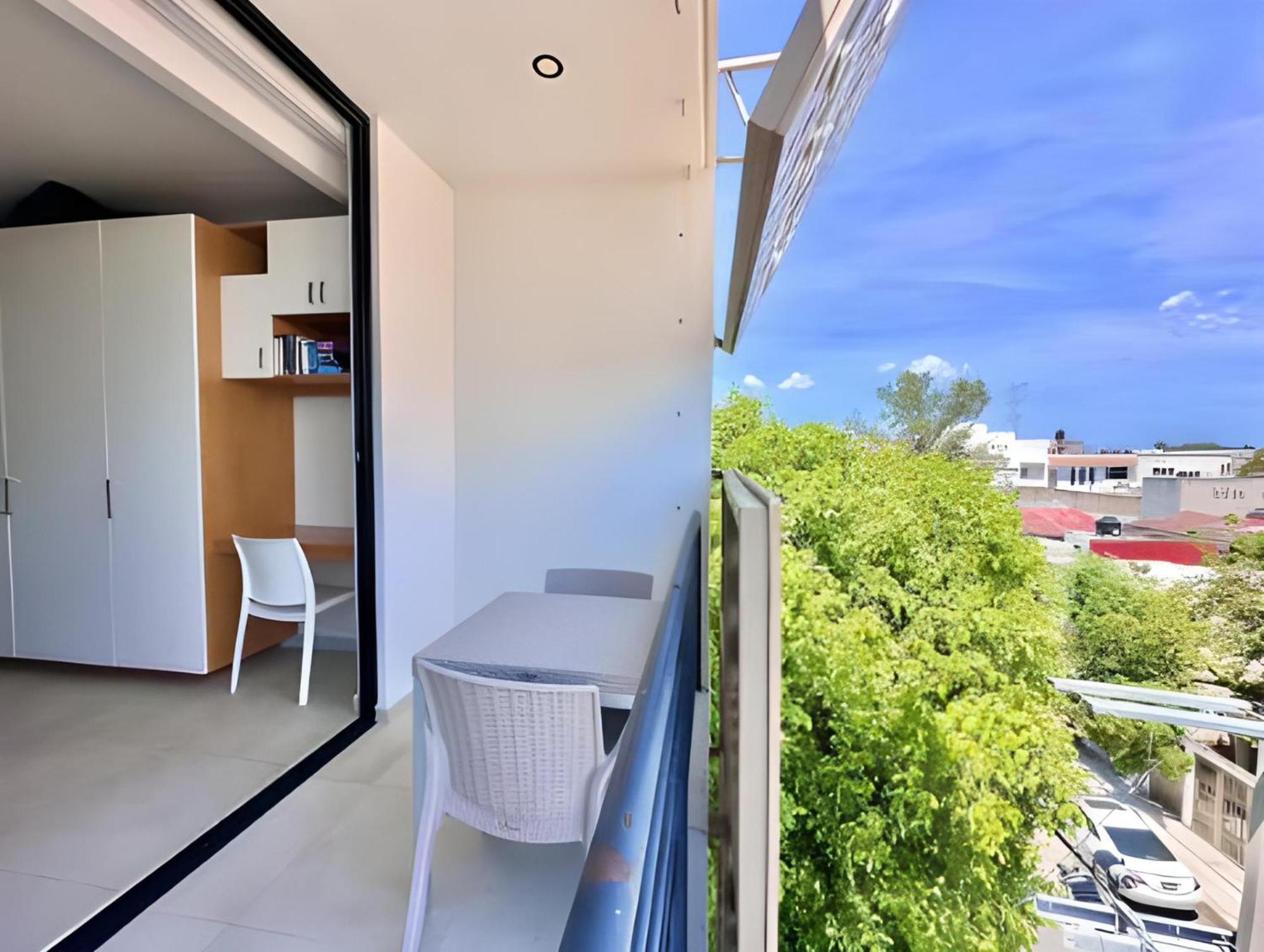 ô LEVITAT LUXURY STUDIOS - PLAYA DEL CARMEN CENTRO ô Playa del Carmen Exterior foto