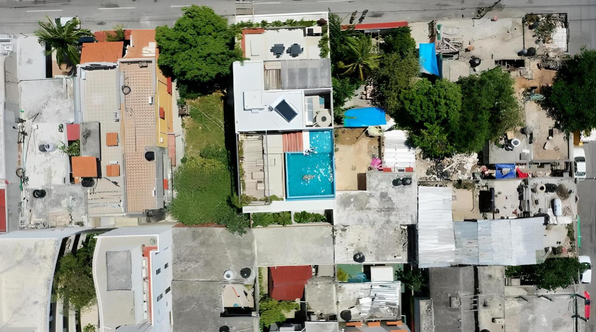 ô LEVITAT LUXURY STUDIOS - PLAYA DEL CARMEN CENTRO ô Playa del Carmen Exterior foto